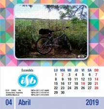 calendario_02 arte digital Carlos Beaudean