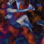 Carlos Beaudean arte digital tango